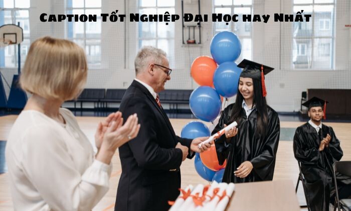 Một số mẫu caption tốt nghiệp đại học
