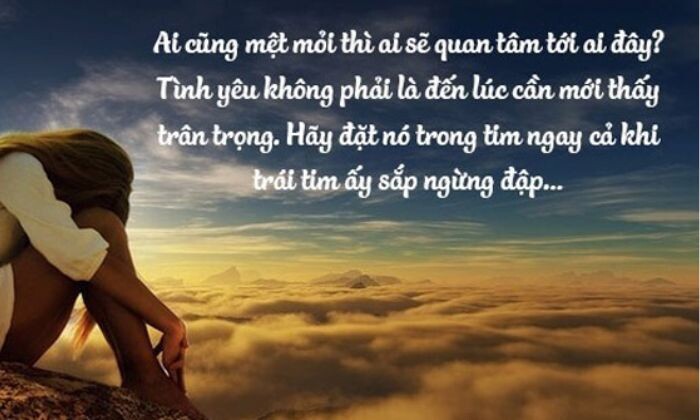 Nhung Cau Noi Ve Cuoc Song Dang Suy Ngam